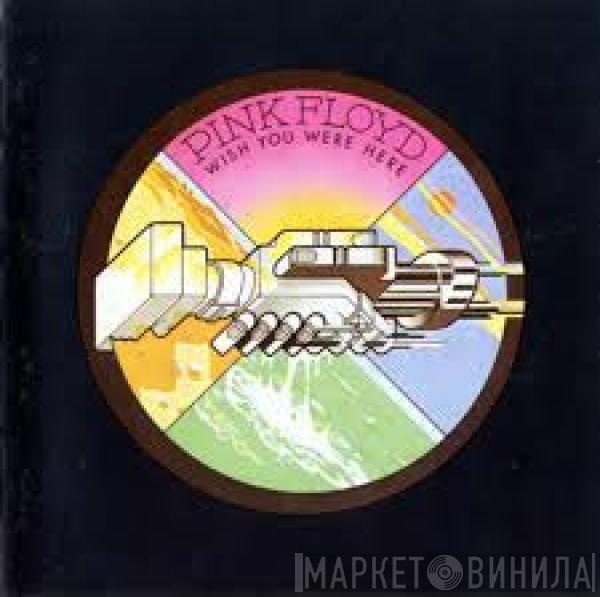  Pink Floyd  - Wish You Were Here