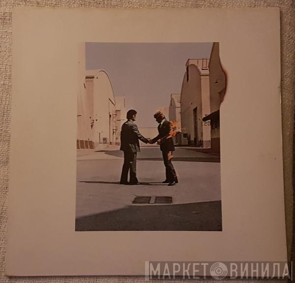  Pink Floyd  - Wish You Were Here