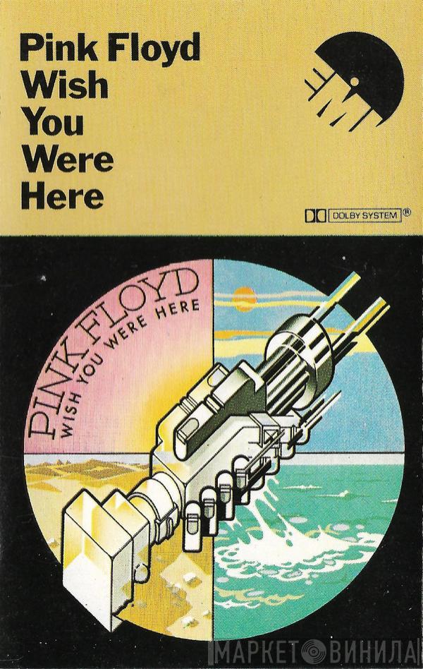  Pink Floyd  - Wish You Were Here
