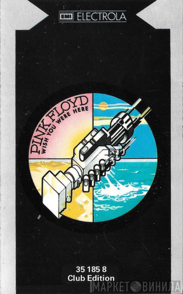  Pink Floyd  - Wish You Were Here