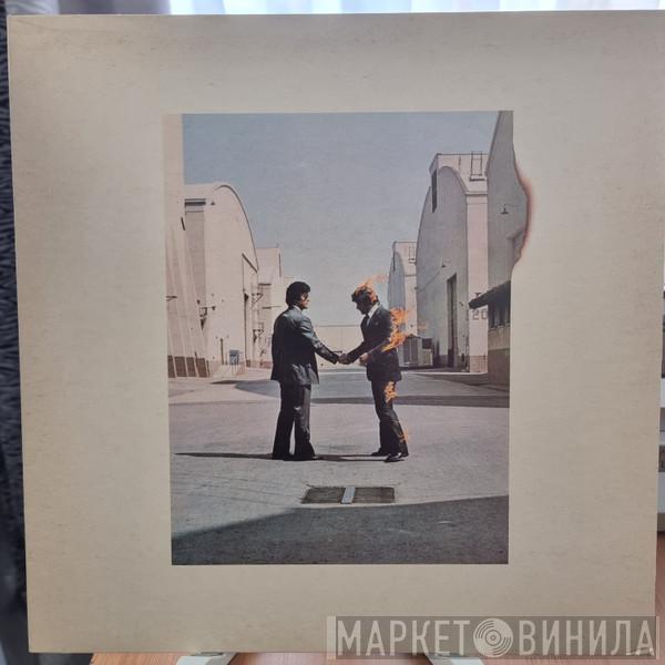  Pink Floyd  - Wish You Were Here