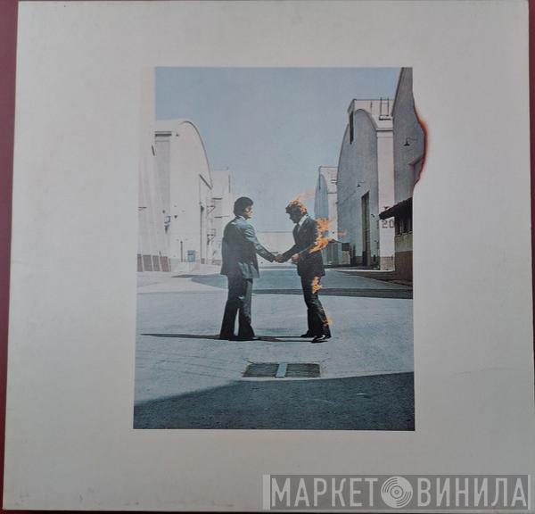  Pink Floyd  - Wish You Were Here