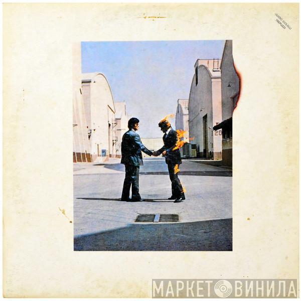  Pink Floyd  - Wish You Were Here