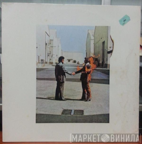  Pink Floyd  - Wish You Were Here