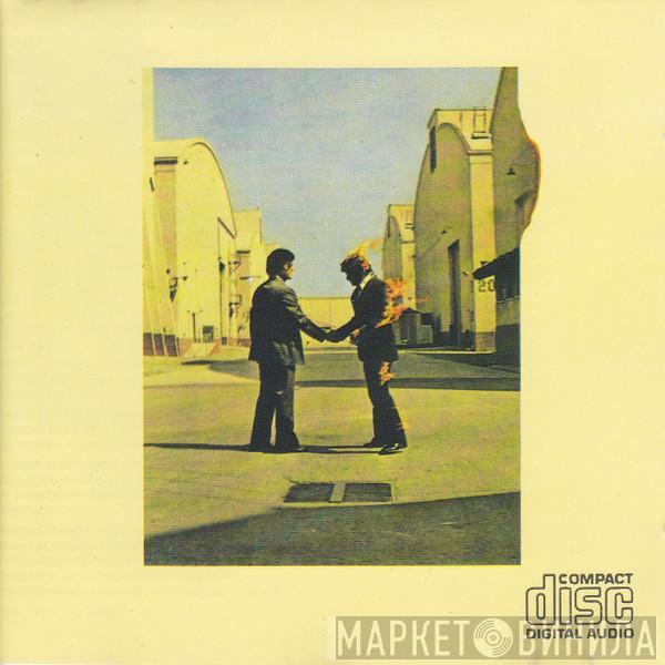  Pink Floyd  - Wish You Were Here