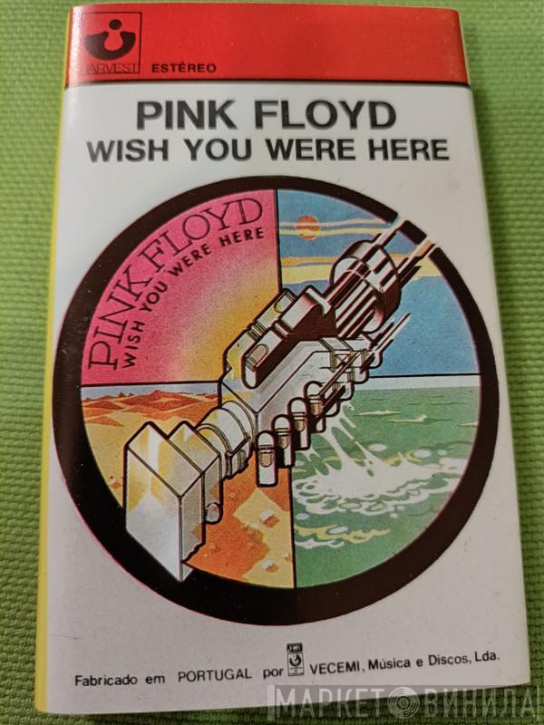  Pink Floyd  - Wish You Were Here