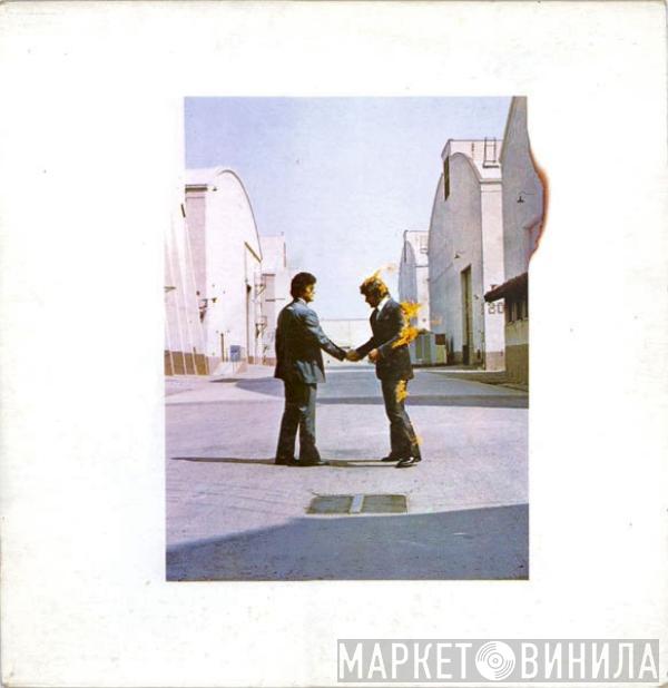  Pink Floyd  - Wish You Were Here