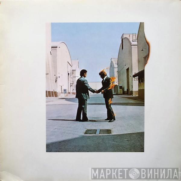  Pink Floyd  - Wish You Were Here