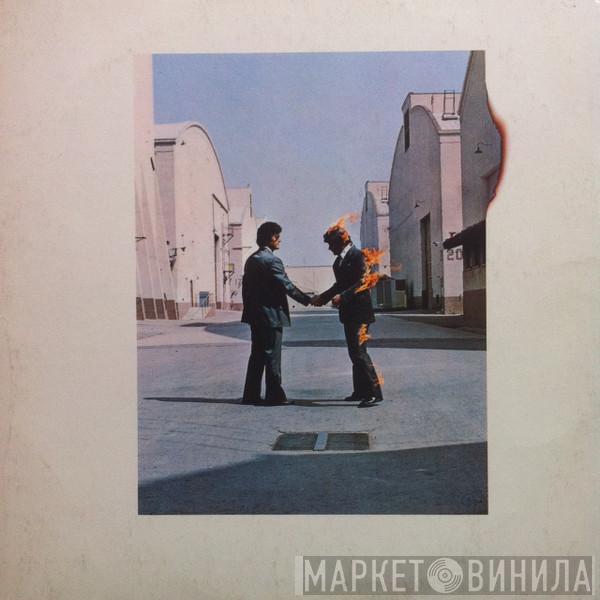  Pink Floyd  - Wish You Were Here