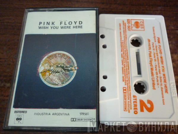  Pink Floyd  - Wish You Were Here