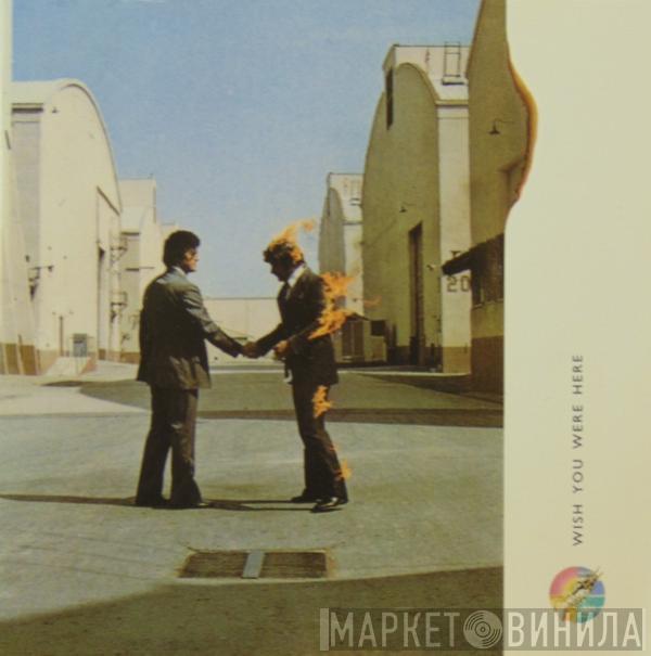  Pink Floyd  - Wish You Were Here