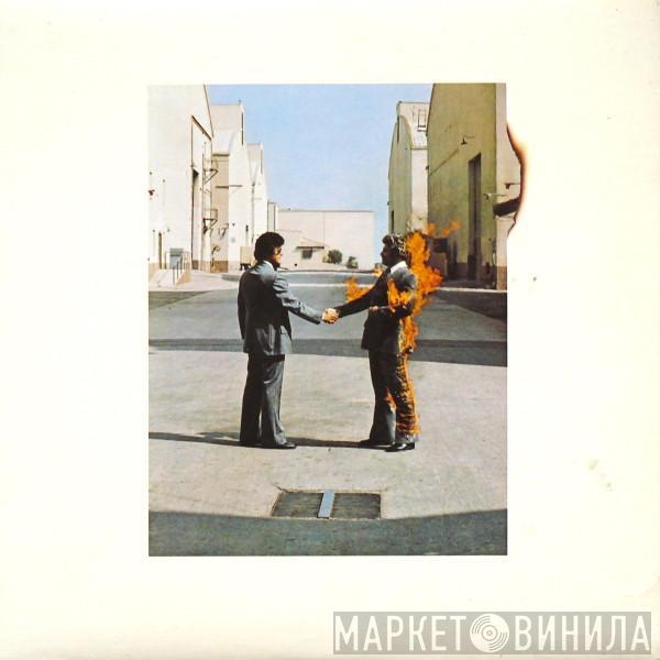  Pink Floyd  - Wish You Were Here