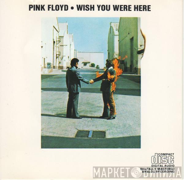  Pink Floyd  - Wish You Were Here