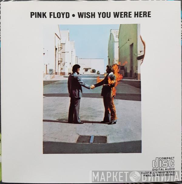  Pink Floyd  - Wish You Were Here