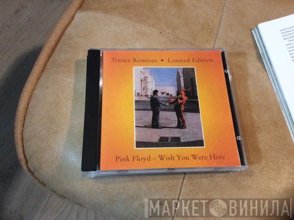  Pink Floyd  - Wish You Were Here