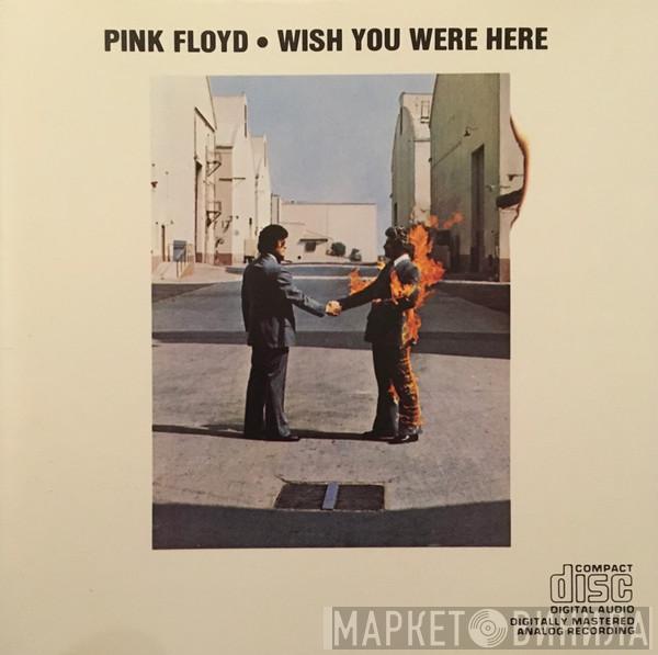  Pink Floyd  - Wish You Were Here