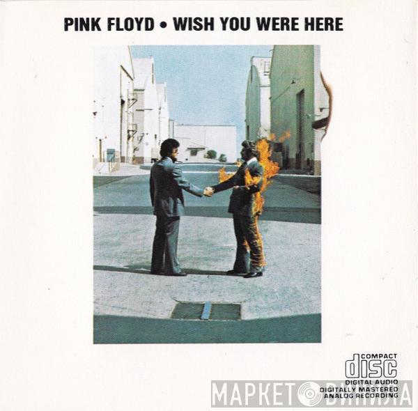  Pink Floyd  - Wish You Were Here
