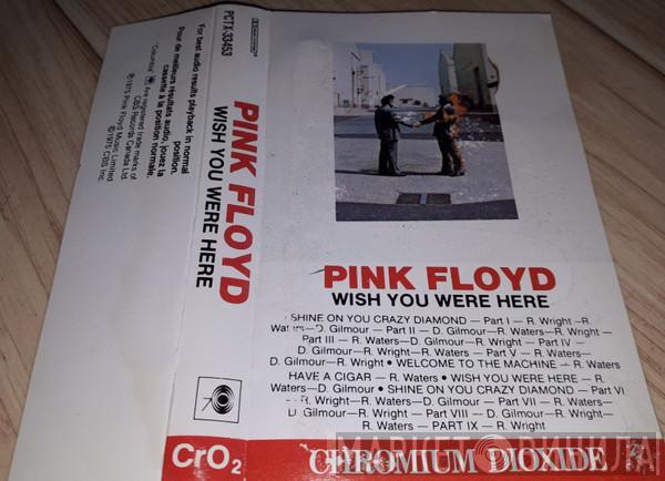  Pink Floyd  - Wish You Were Here