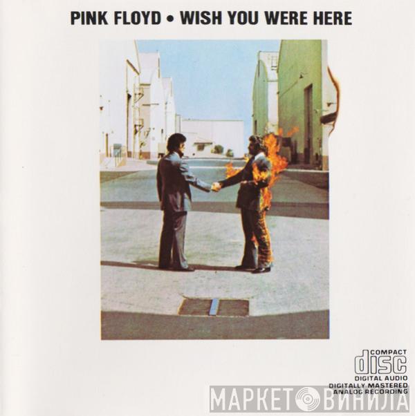 Pink Floyd  - Wish You Were Here