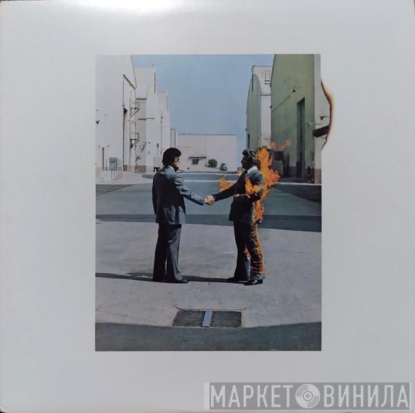  Pink Floyd  - Wish You Were Here