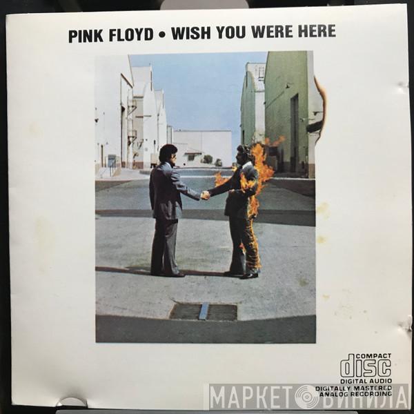  Pink Floyd  - Wish You Were Here