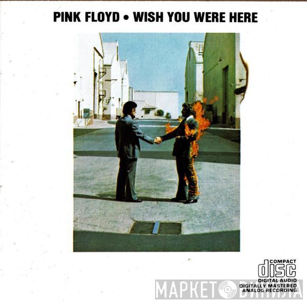  Pink Floyd  - Wish You Were Here