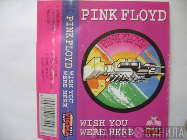 Pink Floyd  - Wish You Were Here
