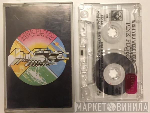  Pink Floyd  - Wish You Were Here