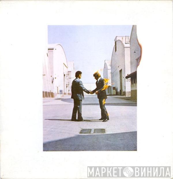  Pink Floyd  - Wish You Were Here