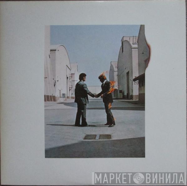  Pink Floyd  - Wish You Were Here