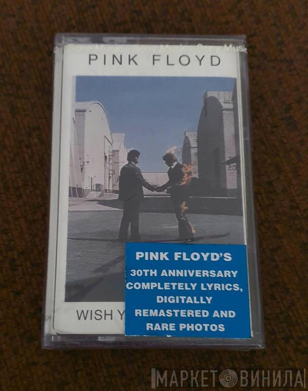  Pink Floyd  - Wish You Were Here