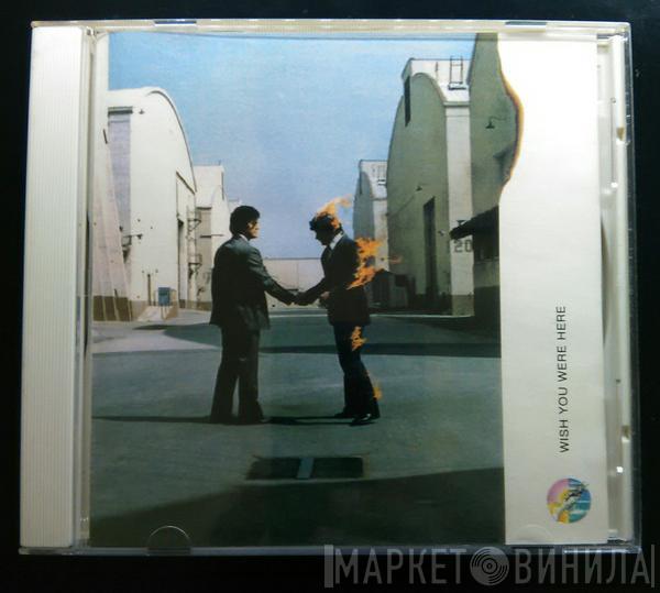  Pink Floyd  - Wish You Were Here