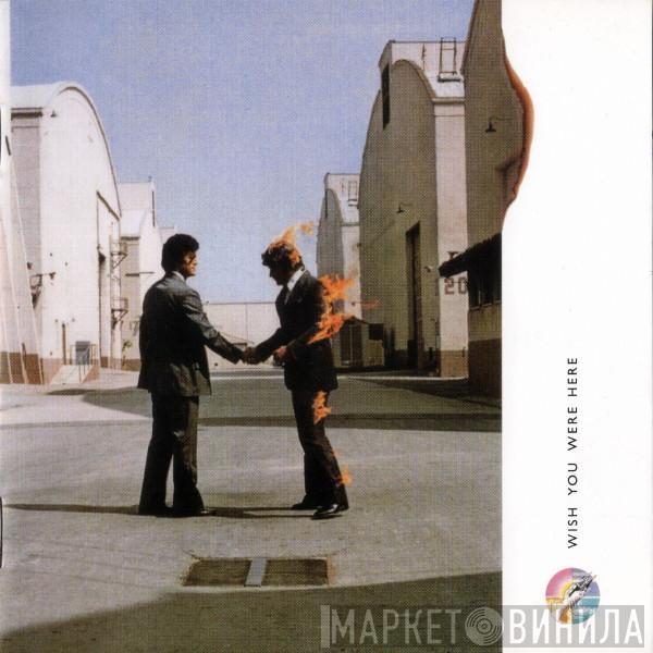  Pink Floyd  - Wish You Were Here