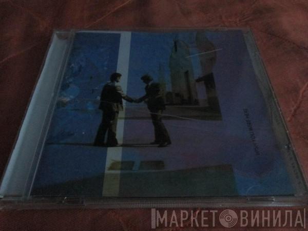  Pink Floyd  - Wish You Were Here