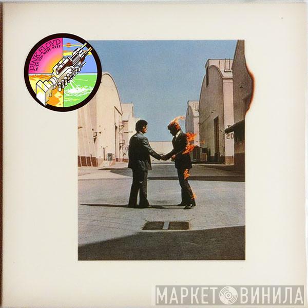  Pink Floyd  - Wish You Were Here
