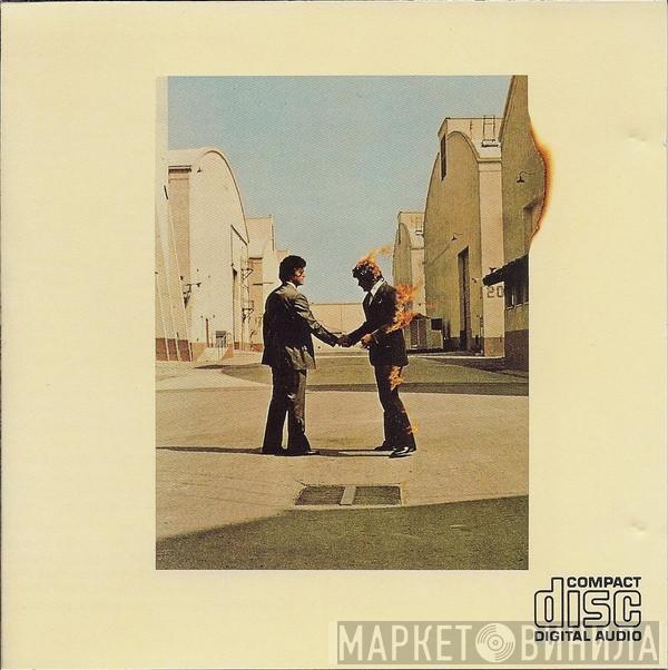  Pink Floyd  - Wish You Were Here