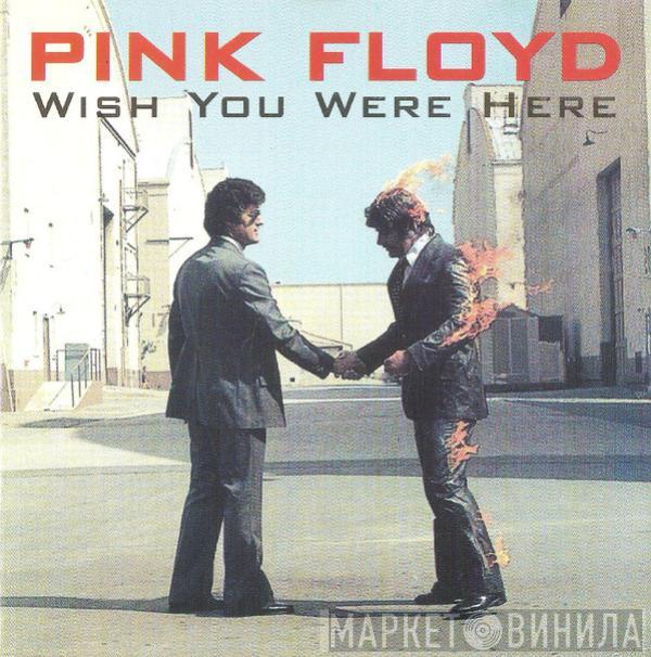  Pink Floyd  - Wish You Were Here