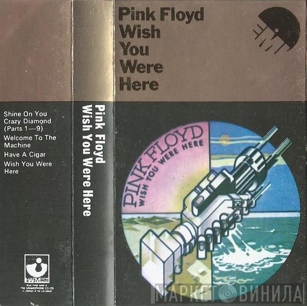  Pink Floyd  - Wish You Were Here