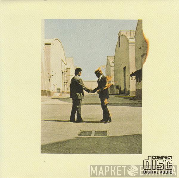  Pink Floyd  - Wish You Were Here