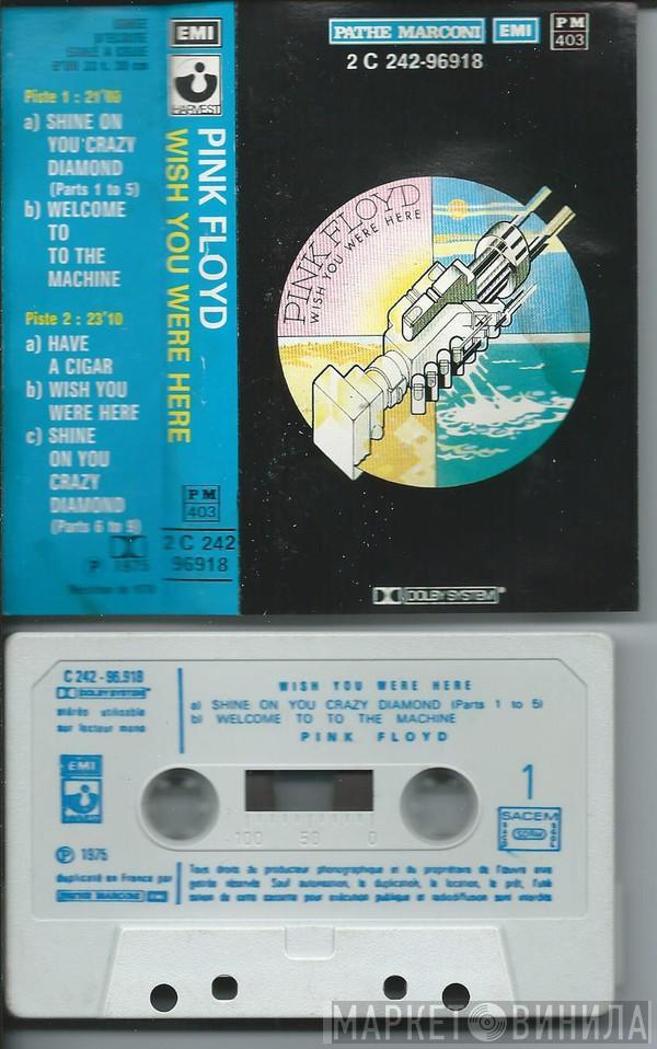  Pink Floyd  - Wish You Were Here