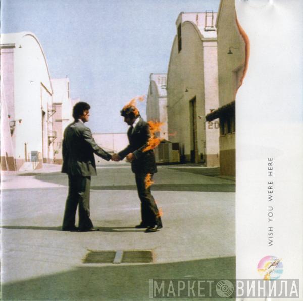  Pink Floyd  - Wish You Were Here