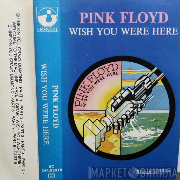  Pink Floyd  - Wish You Were Here