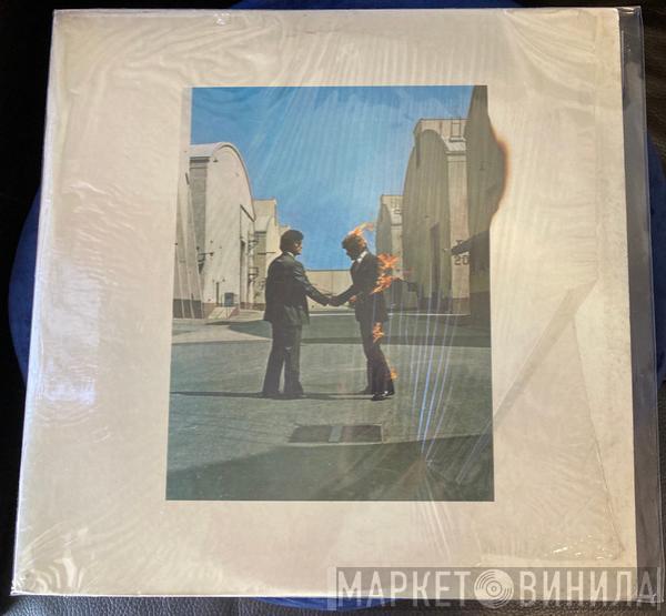  Pink Floyd  - Wish You Were Here