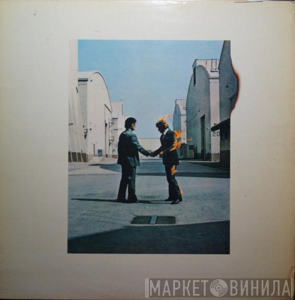  Pink Floyd  - Wish You Were Here