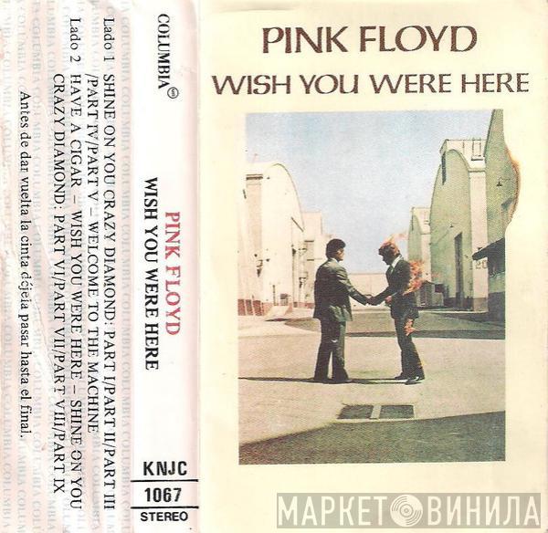  Pink Floyd  - Wish You Were Here