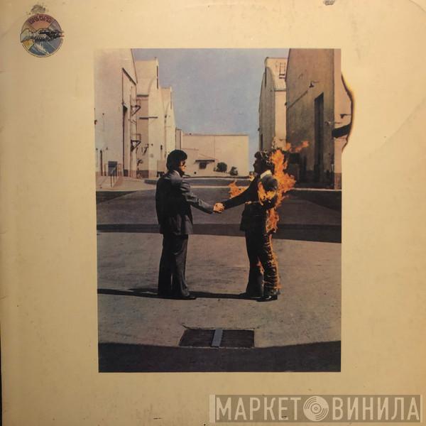  Pink Floyd  - Wish You Were Here
