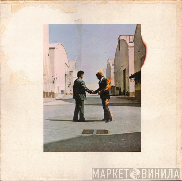  Pink Floyd  - Wish You Were Here