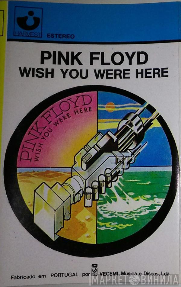  Pink Floyd  - Wish You Were Here