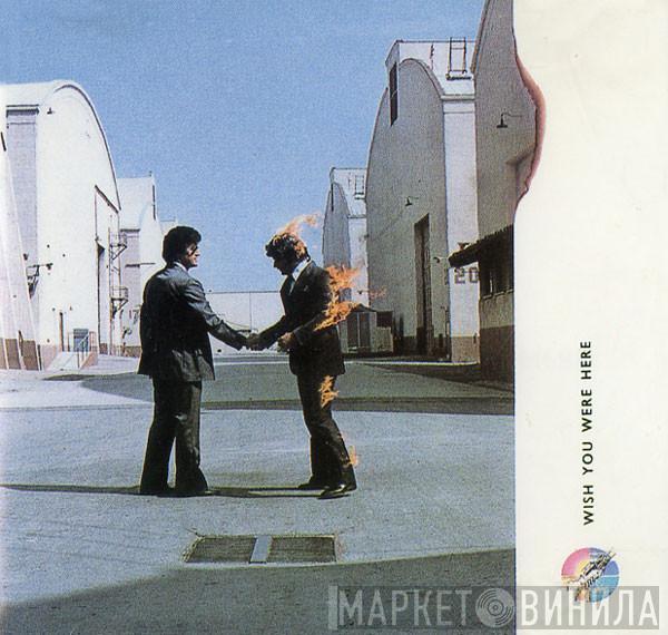  Pink Floyd  - Wish You Were Here