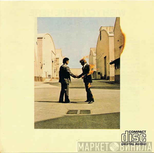  Pink Floyd  - Wish You Were Here